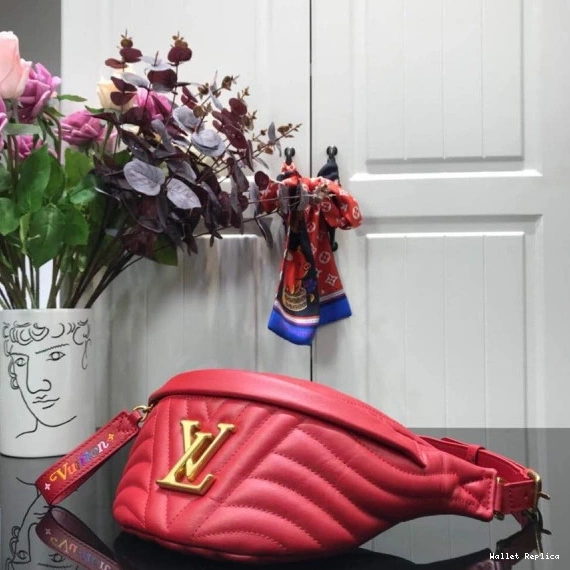 Cheap NEW BUMBAG LOUIS VUITTON WAVE 0708
